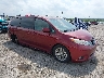 5TDYK3DC6ES****** Salvamento y Destrozados 2014 Toyota Sienna en Tulsa