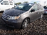 5FNRL5H62BB****** Used and Repairable 2011 Honda Odyssey in Columbus