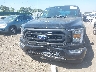 1FTEW1EP7PF****** Wrecked 2023 Ford F-150 in New York State