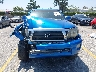 5TEJU62N77Z****** Wrecked 2007 Toyota Tacoma in California State