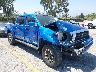 5TEJU62N77Z****** Salvage and Wrecked 2007 Toyota Tacoma in Fontana