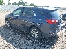 3GNAXKEV0KL****** Salvamento y Reparables 2019 Chevrolet Equinox en Lafayette