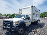 1FDUF5GY8DE****** Destrozados 2013 Ford F-550 en Estado de Massachusetts