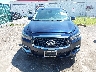 5N1DL0MM5KC****** Wrecked 2019 Infiniti QX60 in New York State