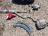 1FMSK8DH3NG****** Wrecked 2022 Ford Explorer in California State