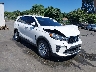 5XYPG4A32LG****** Salvage and Wrecked 2020 Kia Sorento in Greensboro