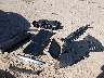 1FMSK7DH0MG****** Wrecked 2021 Ford Explorer in Arizona State