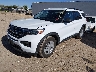 1FMSK7DH0MG****** Used and Repairable 2021 Ford Explorer in Tucson