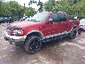 1FTRW08L61K****** Used and Repairable 2001 Ford F-150 in Kansas City