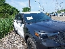 1FM5K8AW3PN****** Repairable 2023 Ford Police Interceptor Utility in Pennsylvania State