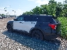 1FM5K8AW3PN****** Salvage and Repairable 2023 Ford Police Interceptor Utility in Bridgeport