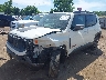 ZACCJBCT1GP****** Used and Repairable 2016 Jeep Renegade in Oklahoma City