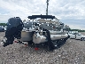 BUJ8174***** Salvage and Wrecked 2023 Sun Tracker Ph30 Pontoon Boat in Texas State