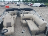 BUJ8174***** Wrecked 2023 Sun Tracker Ph30 Pontoon Boat in Rec Rides Online Exclusive