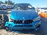 5YMKW8C58G0****** Salvage 2016 BMW X6 M in Georgia State