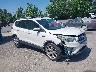 1FMCU9J94HU****** Salvamento y Destrozados 2017 Ford Escape en Richmond