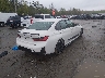3MW69FT01S8****** Salvage and Wrecked 2025 BMW M3 in New Hampshire State