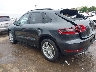 WP1AA2A58HL****** Repairable 2017 Porsche Macan in Oklahoma State