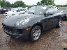 WP1AA2A58HL****** Used and Repairable 2017 Porsche Macan in Oklahoma City