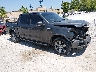 1FTEW1E53JK****** Salvage and Wrecked 2018 Ford F-150 in Bowling Green