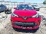 NMTKHMBX3NR****** Wrecked 2022 Toyota C-HR in Georgia State