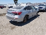 2HGFE2F51PH****** Salvage and Wrecked 2023 Honda Civic in California State