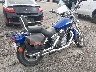 1HFSC18094A****** Salvage and Wrecked 2004 Honda VT1100 (Shadow Spirit 1100) in Oklahoma State