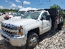 1GB3CYCG7JF****** Used and Repairable 2018 Chevrolet Silverado 3500 HD in Asheville