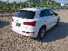 WA1BNAFY6J2****** Salvage and Wrecked 2018 Audi Q5 in Pennsylvania State