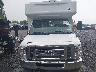 1FDFE4FN9SD****** Wrecked 2025 Ford E-450 Cutaway in New York State