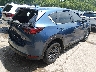 JM3KFABM3K0****** Salvamento y Destrozados 2019 Mazda CX-5 en Estado de Kansas