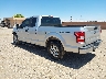 1FTEX1CB4JK****** Salvage and Repairable 2018 Ford F-150 in Amarillo