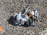 KM8J3CA49JU****** Wrecked 2018 Hyundai Tucson in Connecticut State