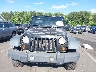 1J4GA39138L****** Wrecked 2008 Jeep Wrangler in North Carolina State