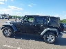 1J4GA39138L****** Repairable 2008 Jeep Wrangler in North Carolina State
