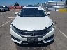 2HGFC2F74HH****** Wrecked 2017 Honda Civic in California State