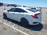 2HGFC2F74HH****** Salvage and Repairable 2017 Honda Civic in Stockton