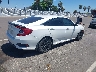 2HGFC2F74HH****** Salvage and Wrecked 2017 Honda Civic in California State