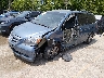 5FNRL38447B****** Used and Repairable 2007 Honda Odyssey in Kansas City