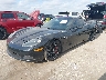 1G1YE2DW0B5****** Used and Repairable 2011 Chevrolet Corvette in Houston