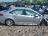 JTDEPMAE5MJ****** Destrozados 2021 Toyota Corolla en Estado de Nueva York