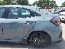 SHHFK7G40MU****** Salvage and Repairable 2021 Honda Civic in Texas State