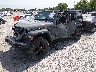1C4HJXDN8MW****** Used and Repairable 2021 Jeep Wrangler in Bowling Green