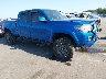 5TFDZ5BNXGX****** Salvage and Wrecked 2016 Toyota Tacoma in Raleigh