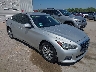 JN1BV7AR5FM****** Salvamento y Destrozados 2015 Infiniti Q50 en Chicago South