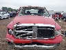 1D7HA18N13S****** Wrecked 2003 Dodge Ram 1500 in Oklahoma State