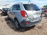 3GNAL2EK6DS****** Salvage and Repairable 2013 Chevrolet Captiva Sport in Oklahoma City