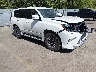 JTJBM7FX2J5****** Salvage and Wrecked 2018 Lexus GX 460 in Salt Lake City