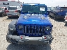 1C4HJXFNXKW****** Salvage 2019 Jeep Wrangler in Texas State