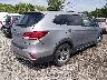 KM8SRDHF5HU****** Salvage and Wrecked 2017 Hyundai Santa Fe in Indiana State